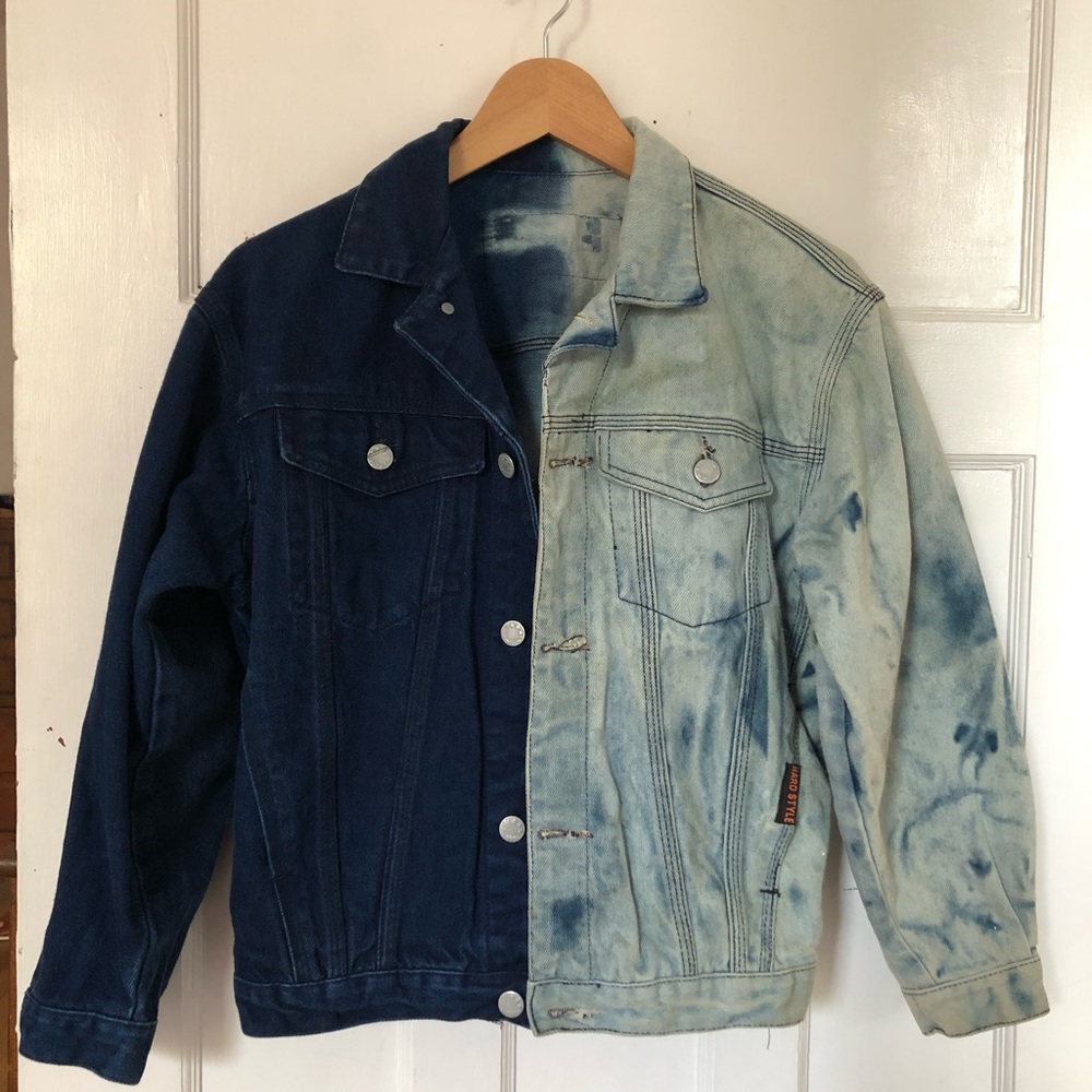 Spa Boy jean jacket